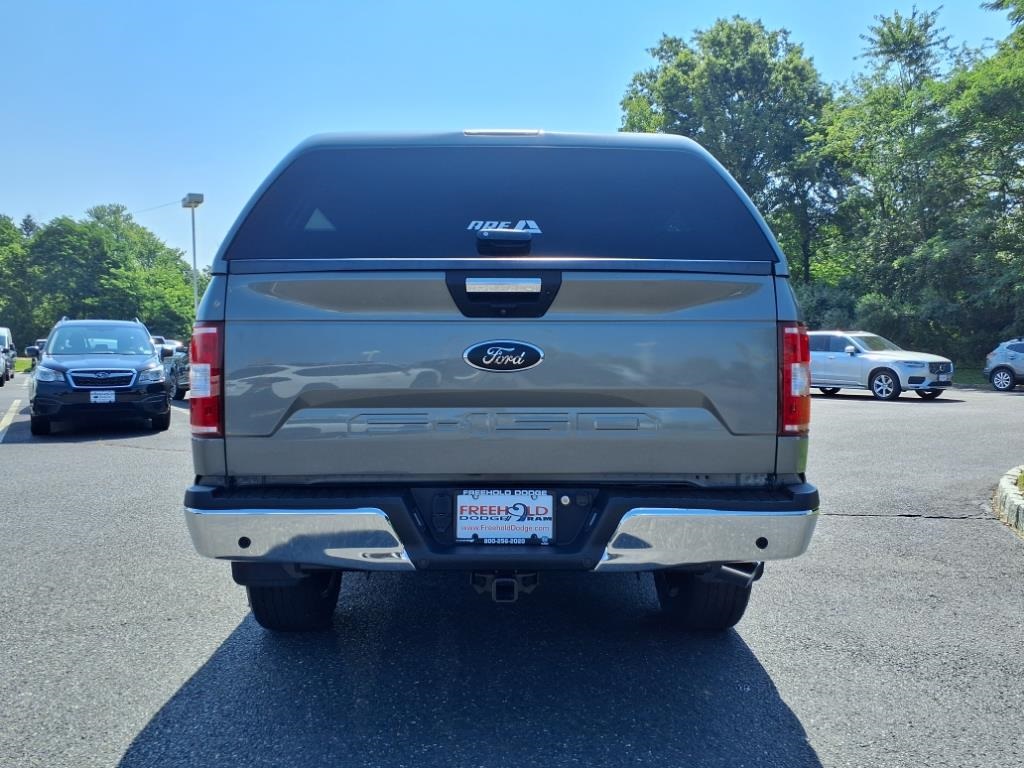 used 2019 Ford F-150 car, priced at $29,900