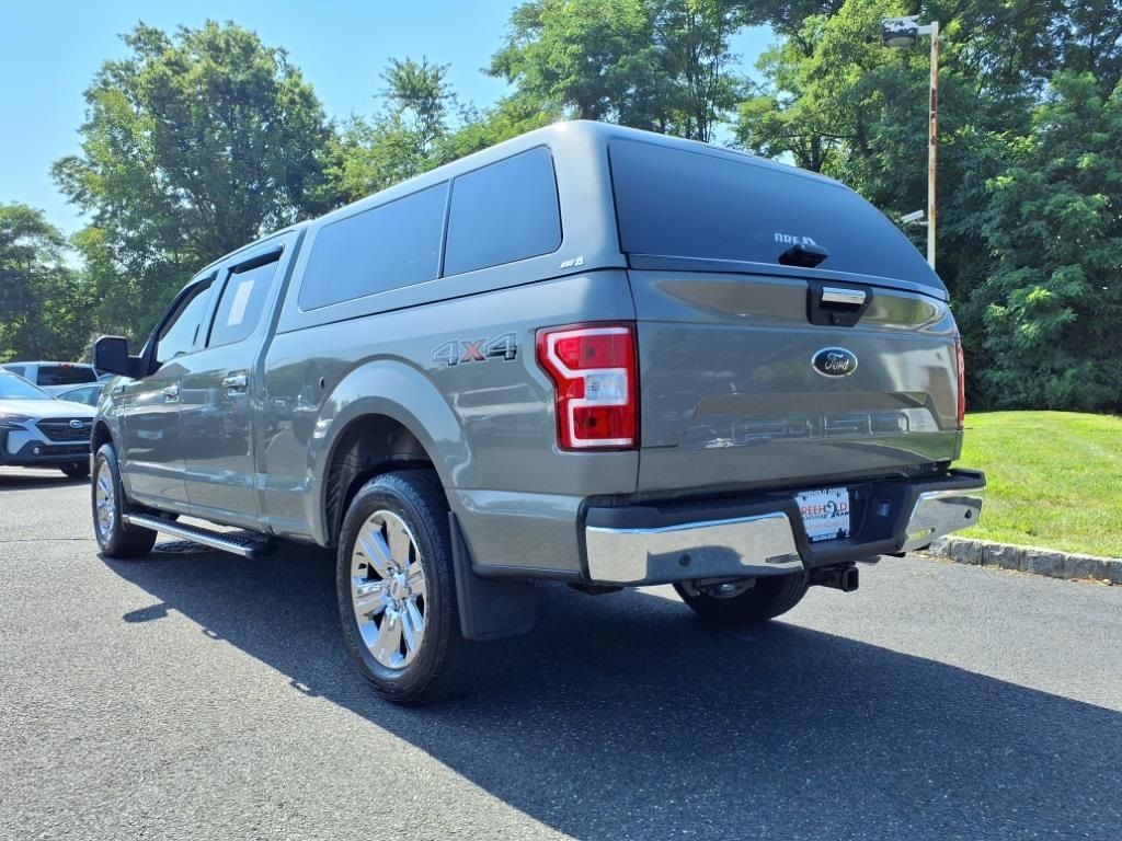 used 2019 Ford F-150 car, priced at $29,900
