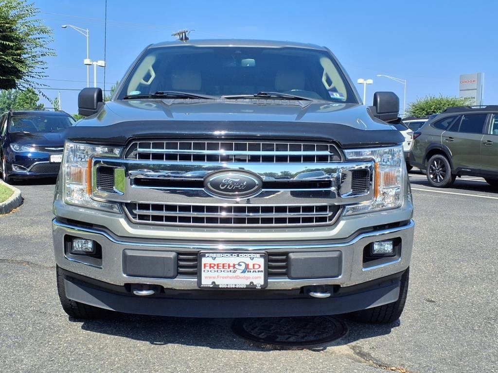 used 2019 Ford F-150 car, priced at $29,900