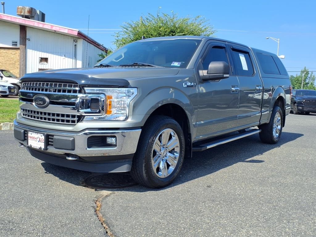 used 2019 Ford F-150 car, priced at $29,900