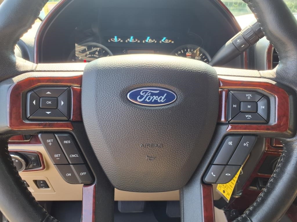 used 2019 Ford F-150 car, priced at $29,900
