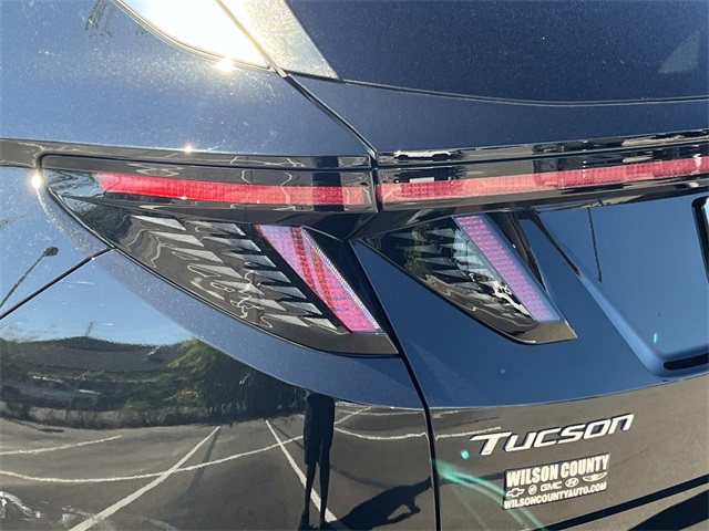 used 2023 Hyundai Tucson car, priced at $23,988
