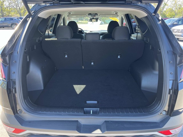 used 2023 Hyundai Tucson car, priced at $23,988