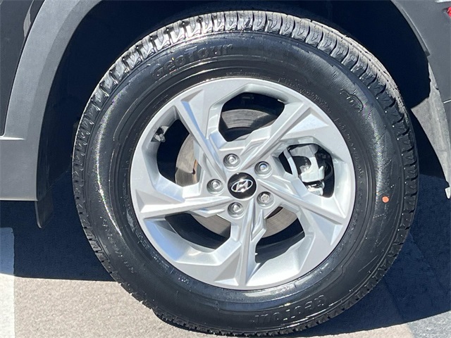 used 2023 Hyundai Tucson car, priced at $23,988