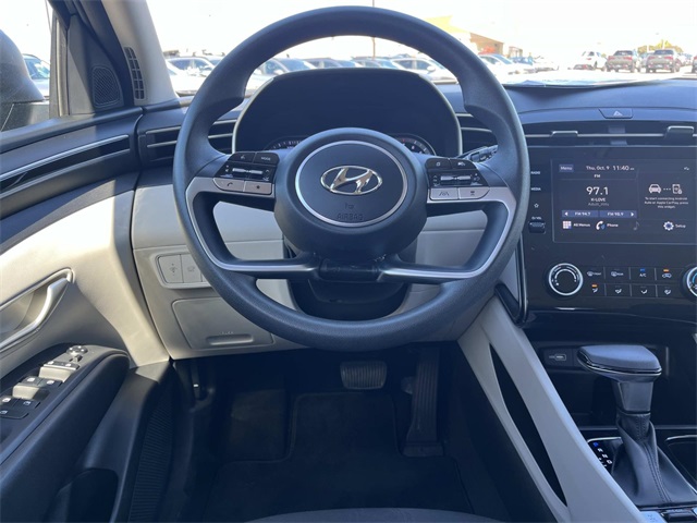used 2023 Hyundai Tucson car, priced at $23,988