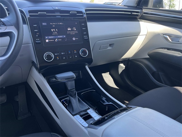 used 2023 Hyundai Tucson car, priced at $23,988