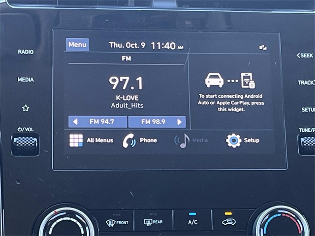 used 2023 Hyundai Tucson car, priced at $23,988