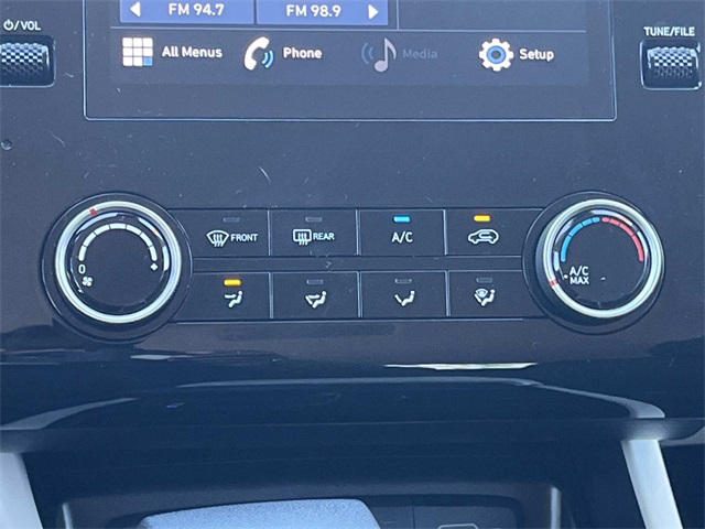 used 2023 Hyundai Tucson car, priced at $23,988