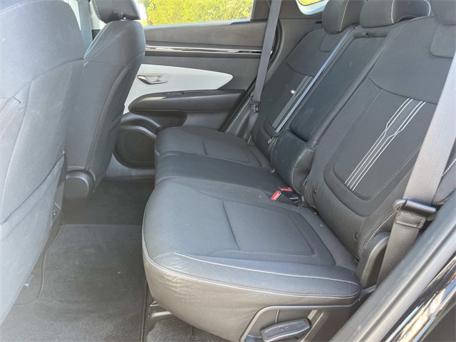 used 2023 Hyundai Tucson car, priced at $23,988