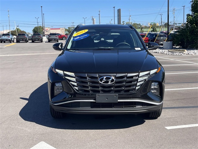 used 2023 Hyundai Tucson car, priced at $23,988