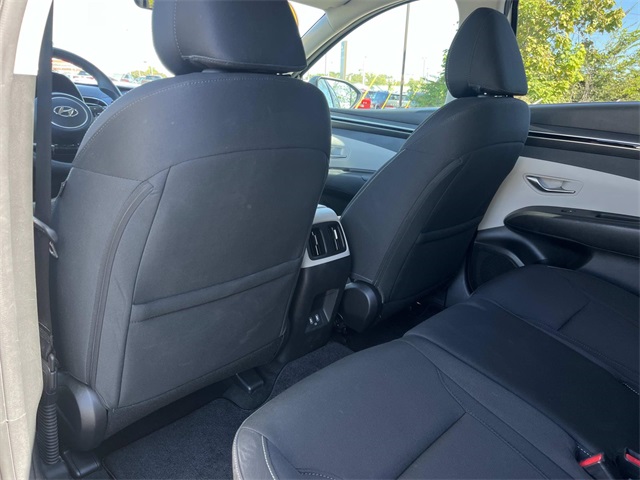 used 2023 Hyundai Tucson car, priced at $23,988
