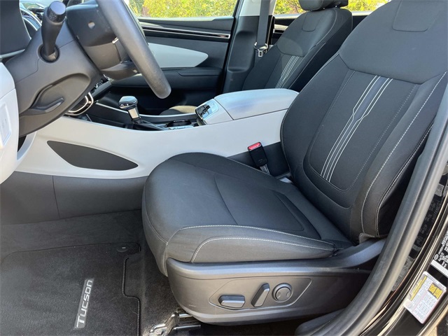 used 2023 Hyundai Tucson car, priced at $23,988