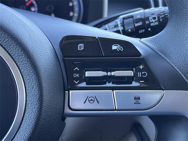 used 2023 Hyundai Tucson car, priced at $23,988