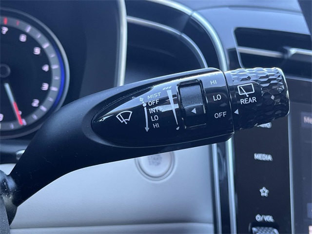 used 2023 Hyundai Tucson car, priced at $23,988