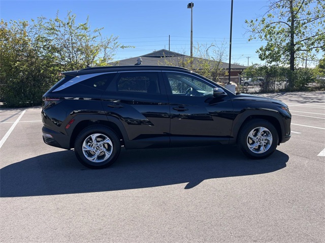 used 2023 Hyundai Tucson car, priced at $23,988