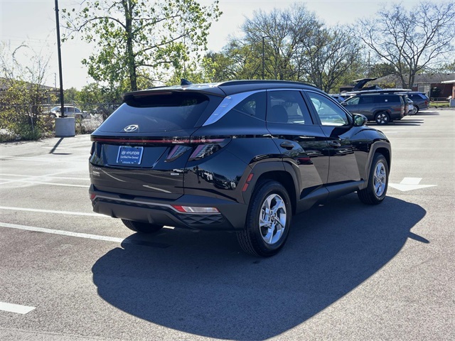 used 2023 Hyundai Tucson car, priced at $23,988