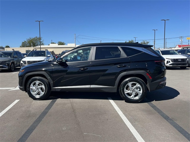 used 2023 Hyundai Tucson car, priced at $23,988