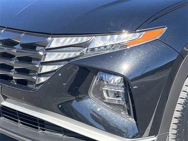 used 2023 Hyundai Tucson car, priced at $23,988