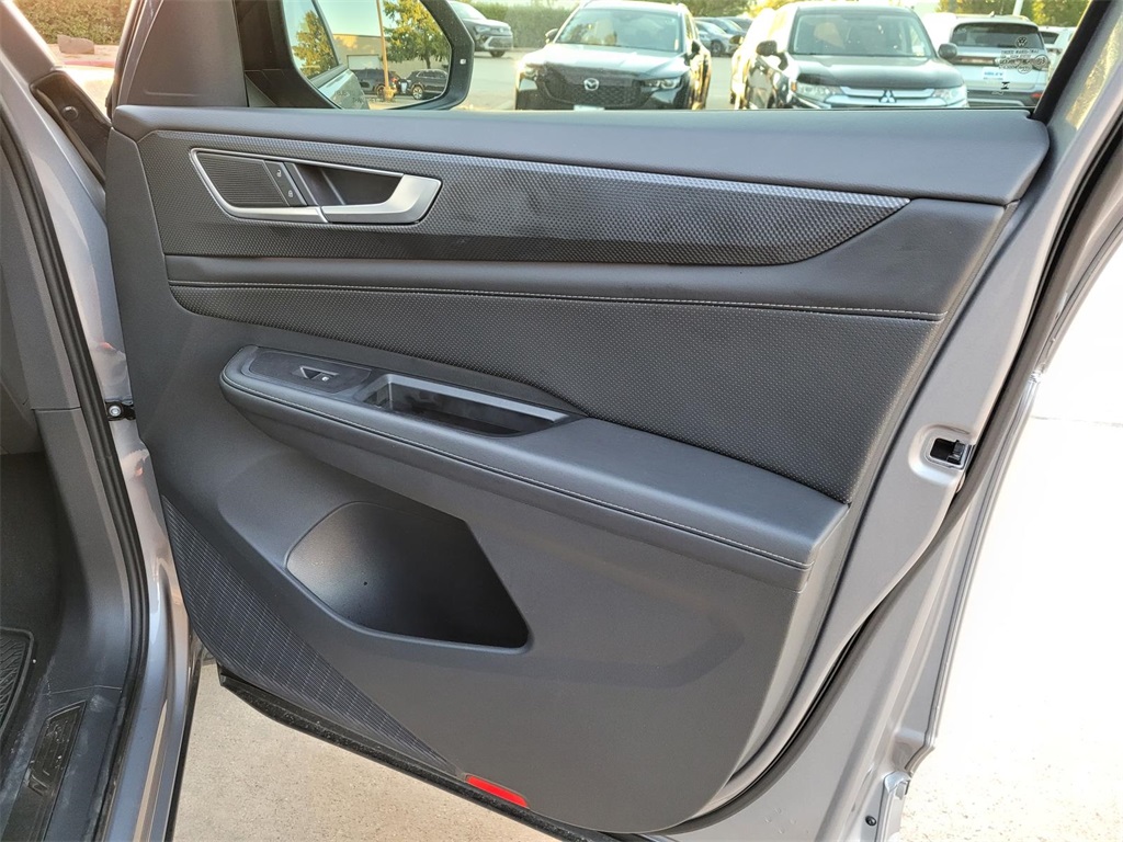 used 2025 Volkswagen Atlas Cross Sport car, priced at $41,845