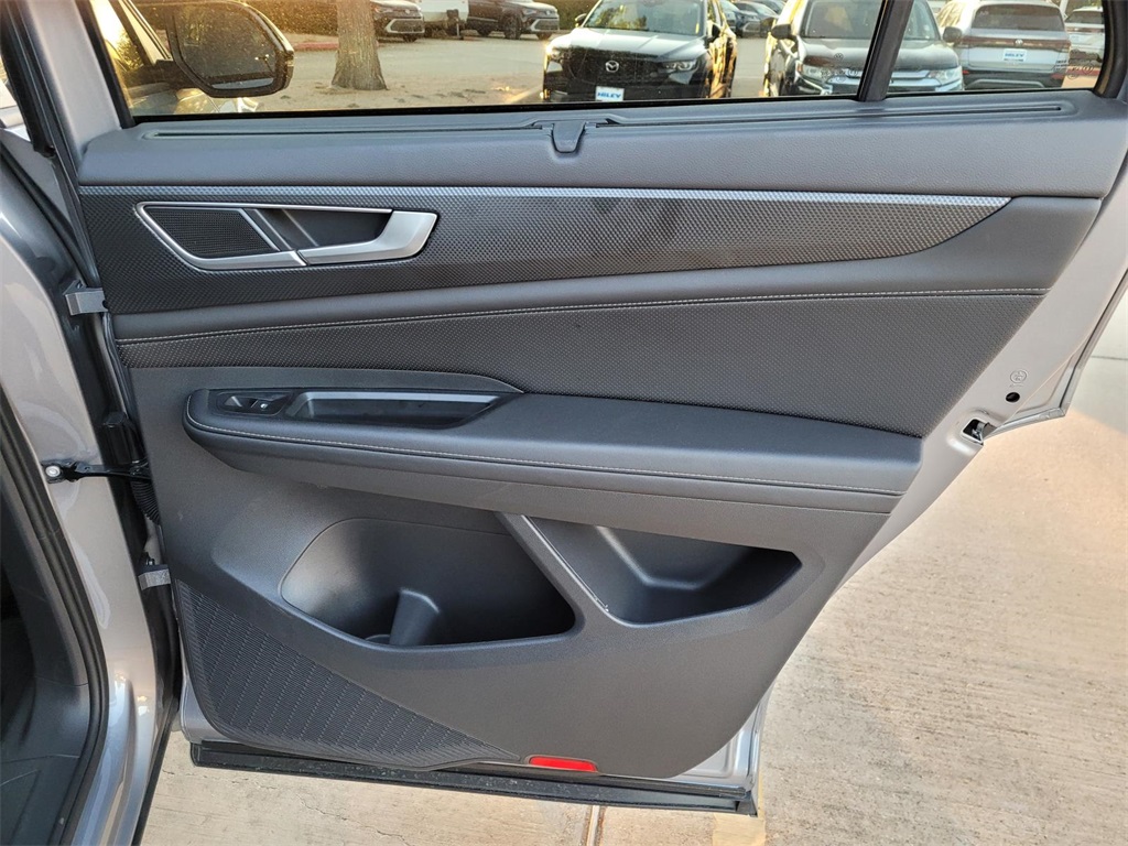used 2025 Volkswagen Atlas Cross Sport car, priced at $41,845