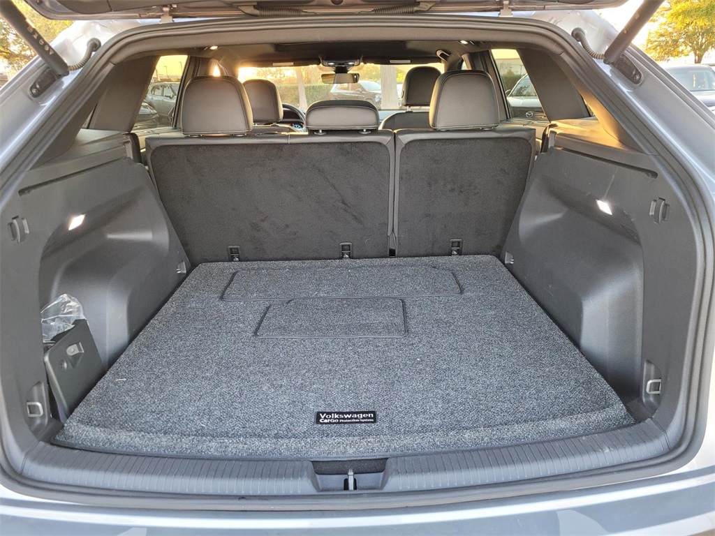 used 2025 Volkswagen Atlas Cross Sport car, priced at $41,845