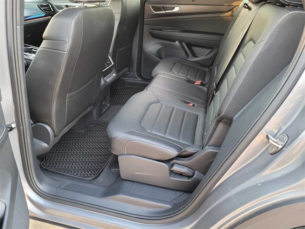 used 2025 Volkswagen Atlas Cross Sport car, priced at $41,845