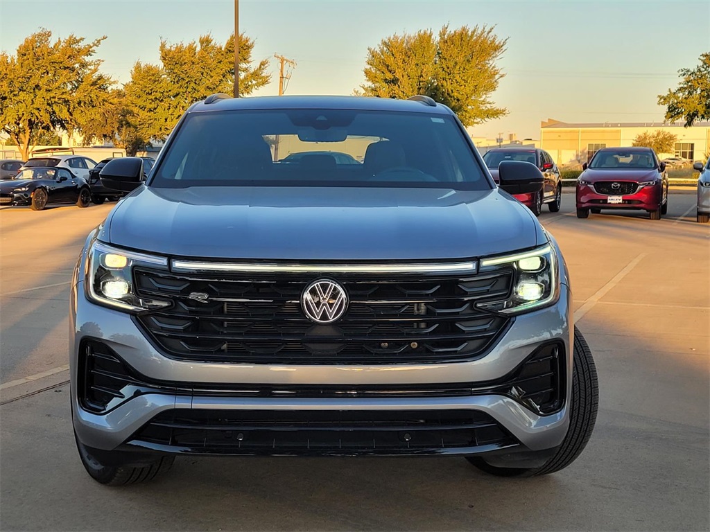 used 2025 Volkswagen Atlas Cross Sport car, priced at $41,845
