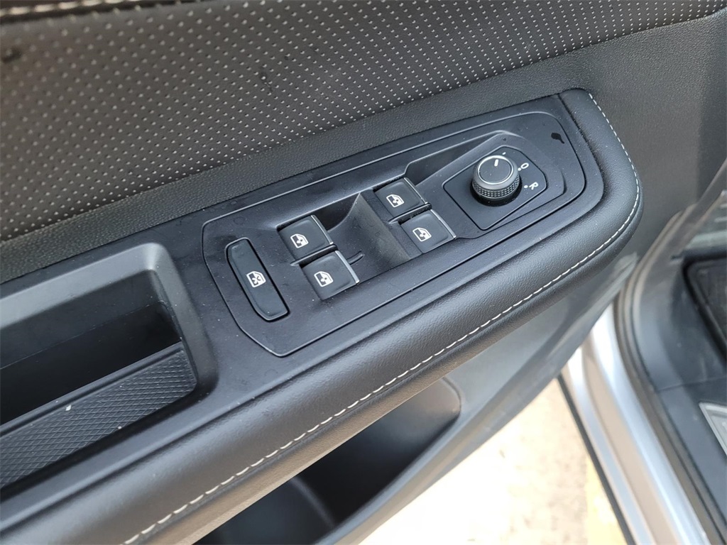 used 2025 Volkswagen Atlas Cross Sport car, priced at $41,845
