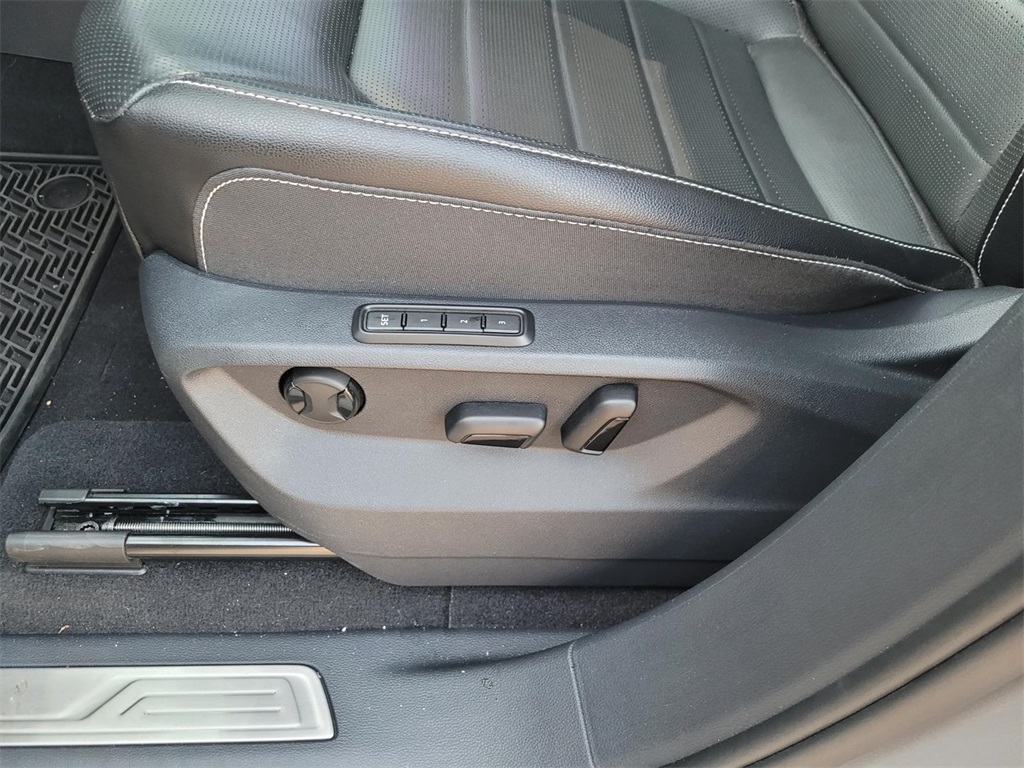 used 2025 Volkswagen Atlas Cross Sport car, priced at $41,845