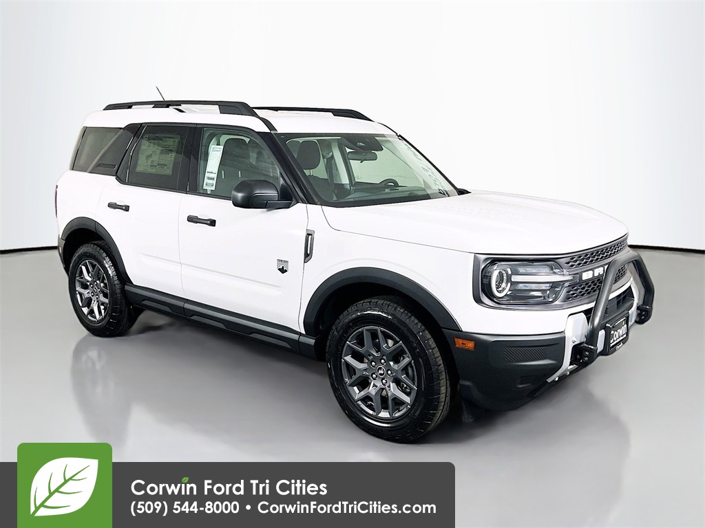 new 2025 Ford Bronco Sport car, priced at $32,440