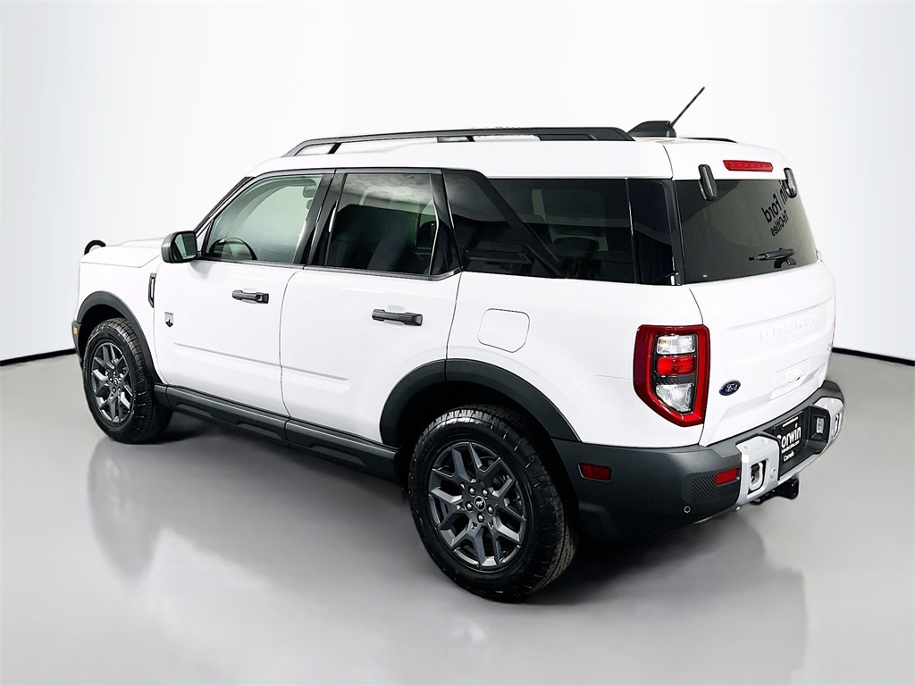new 2025 Ford Bronco Sport car, priced at $32,440