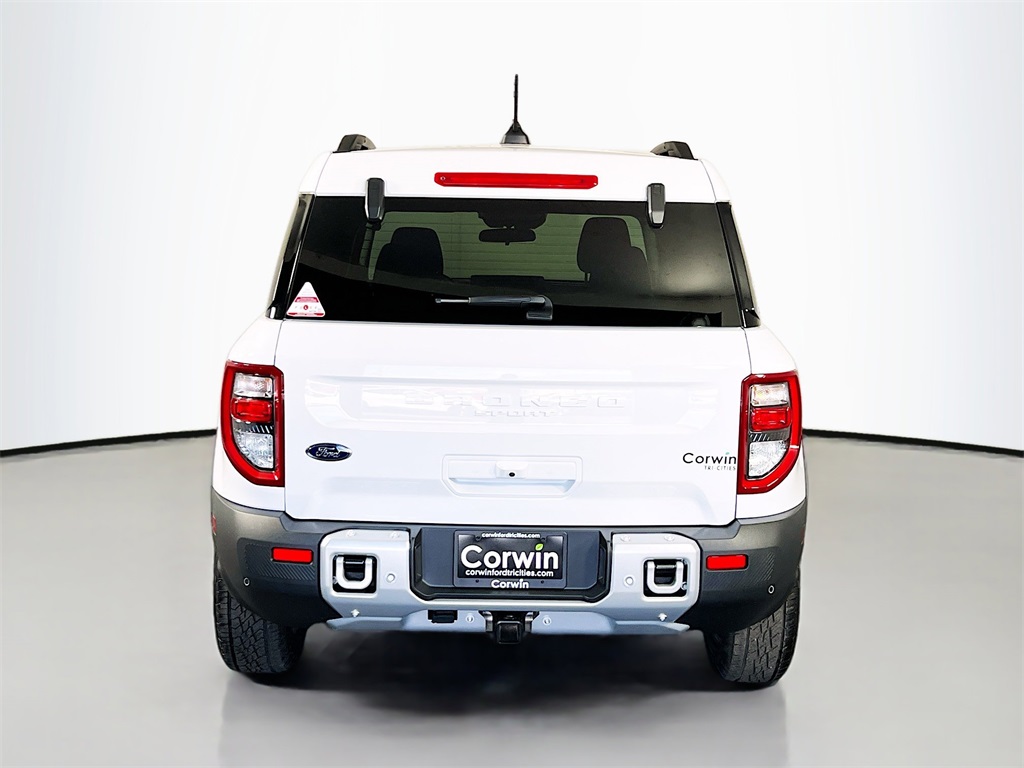 new 2025 Ford Bronco Sport car, priced at $32,440