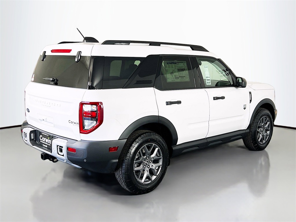 new 2025 Ford Bronco Sport car, priced at $32,440