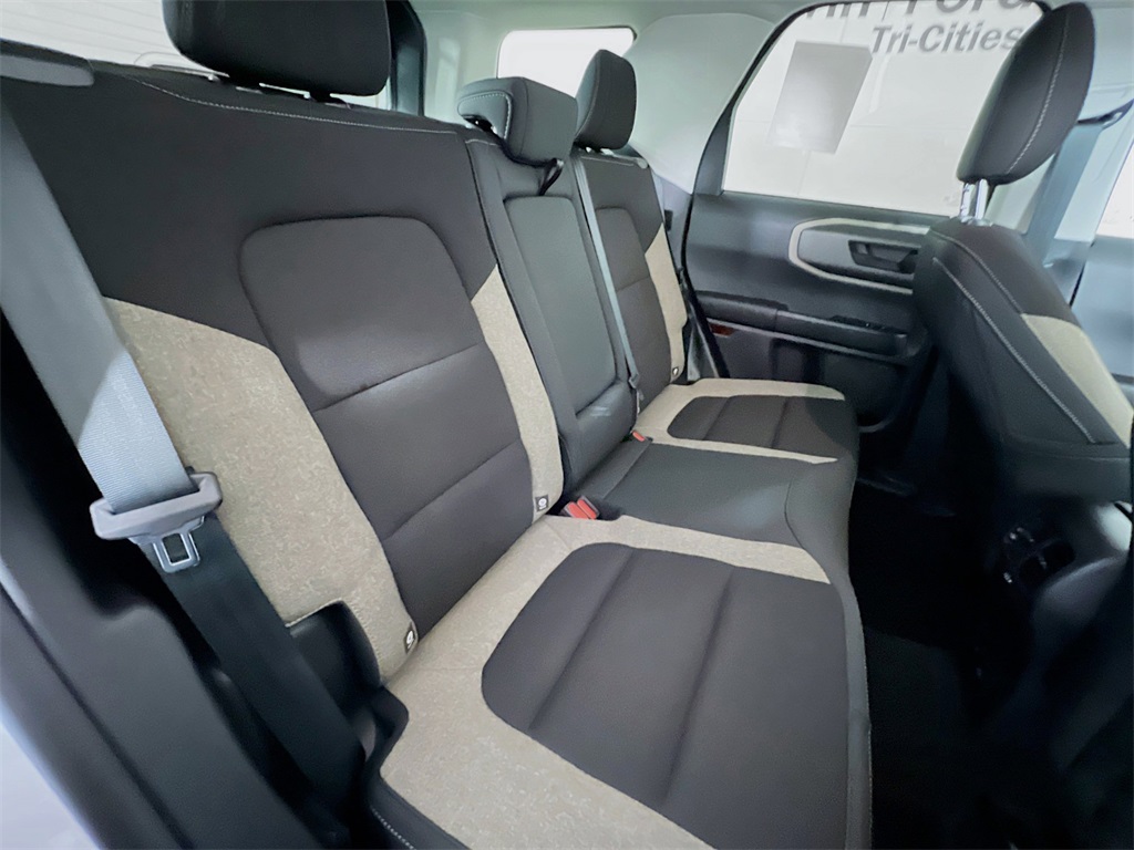 new 2025 Ford Bronco Sport car, priced at $32,440