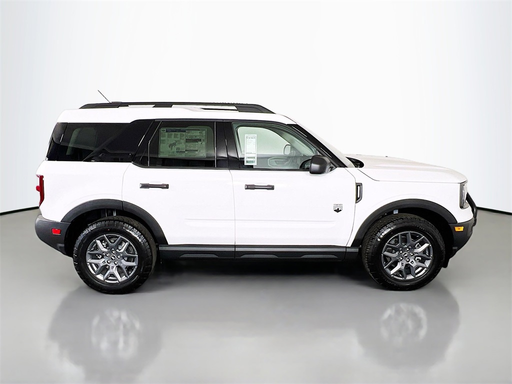 new 2025 Ford Bronco Sport car, priced at $32,440