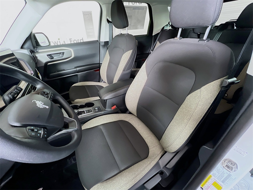 new 2025 Ford Bronco Sport car, priced at $32,440