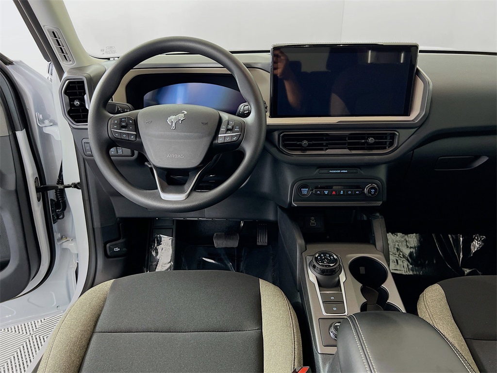 new 2025 Ford Bronco Sport car, priced at $32,440