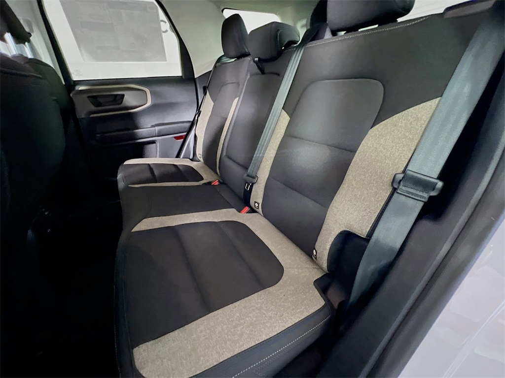 new 2025 Ford Bronco Sport car, priced at $32,440