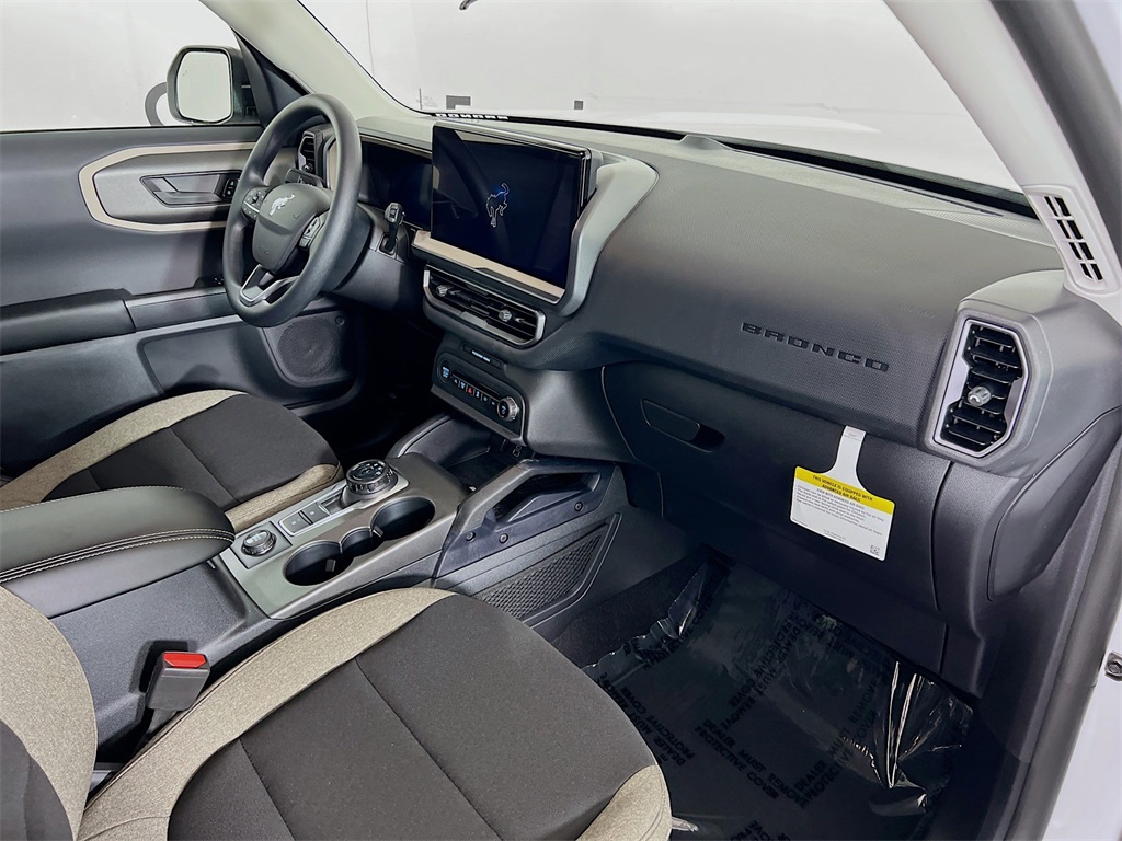 new 2025 Ford Bronco Sport car, priced at $32,440
