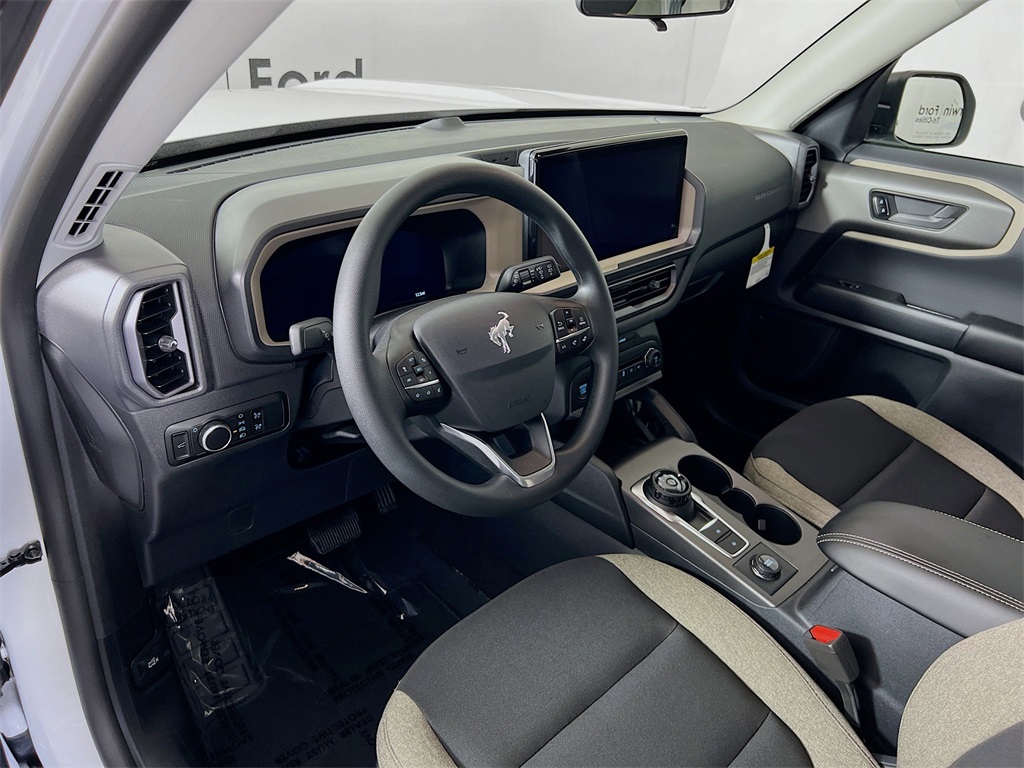 new 2025 Ford Bronco Sport car, priced at $32,440