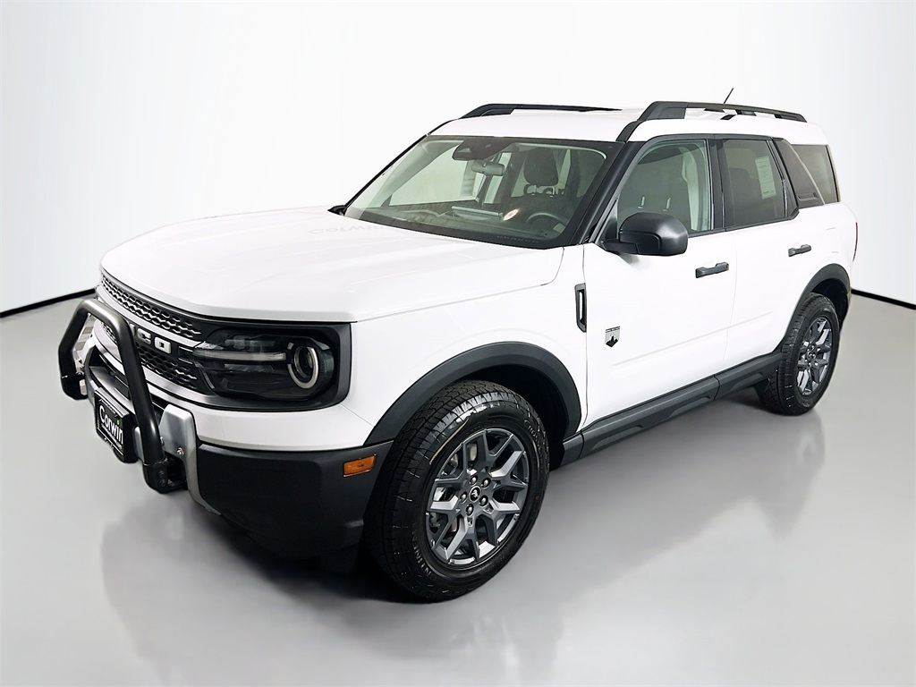 new 2025 Ford Bronco Sport car, priced at $32,440