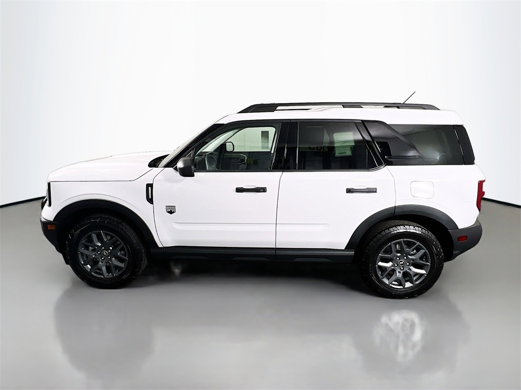 new 2025 Ford Bronco Sport car, priced at $32,440