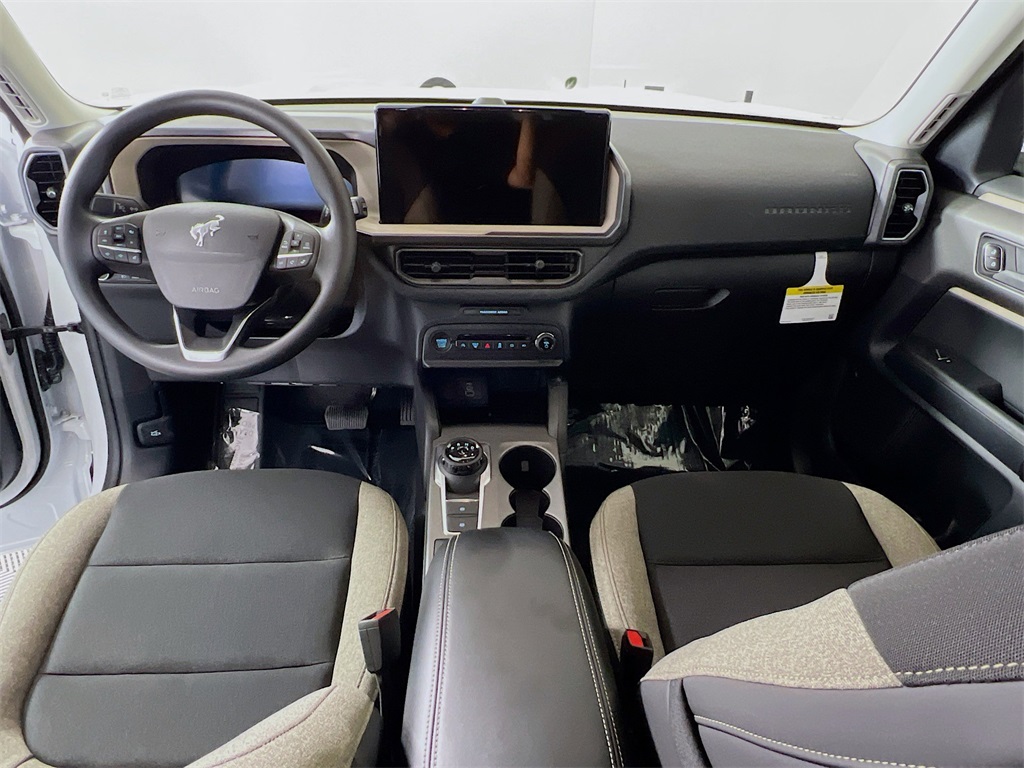 new 2025 Ford Bronco Sport car, priced at $32,440