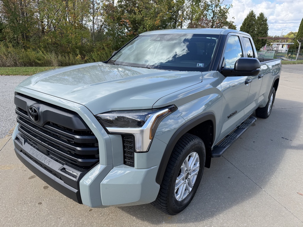 used 2024 Toyota Tundra car, priced at $45,903