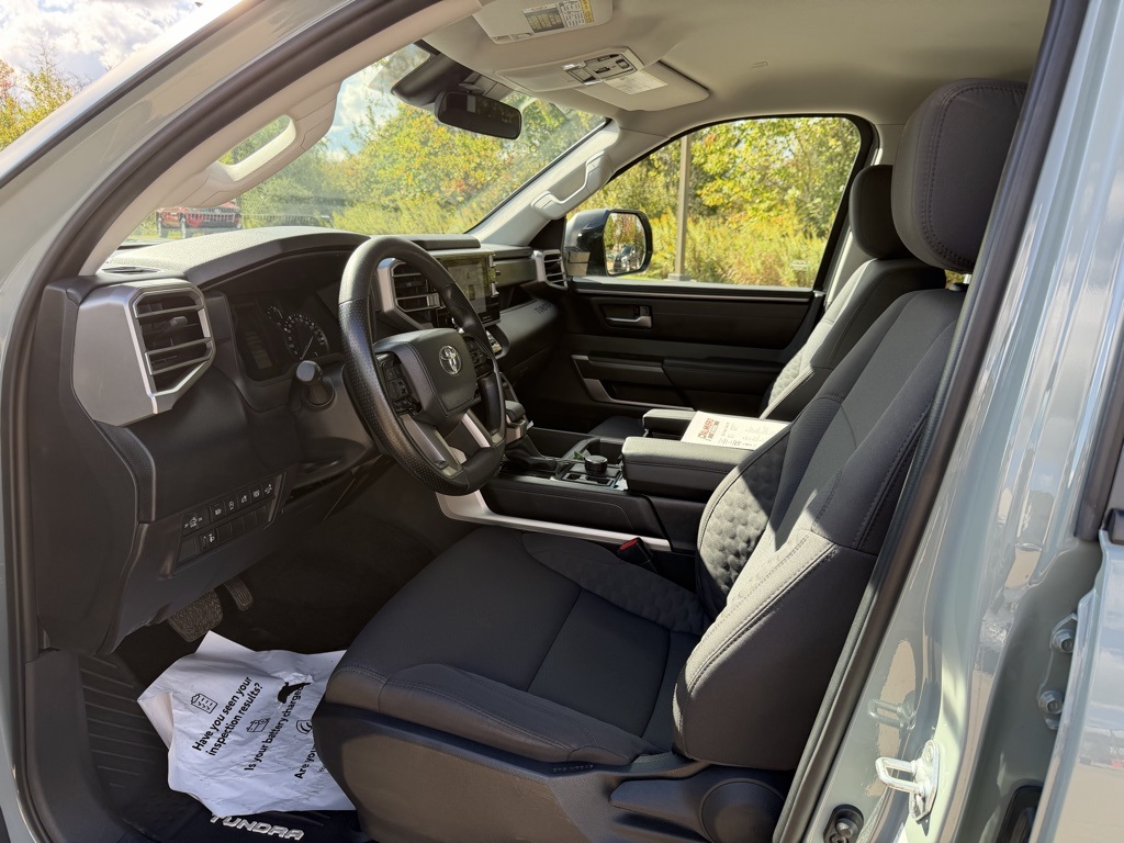 used 2024 Toyota Tundra car, priced at $45,903