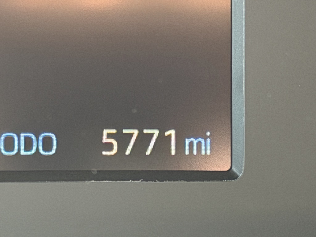 used 2024 Toyota Tundra car, priced at $45,903