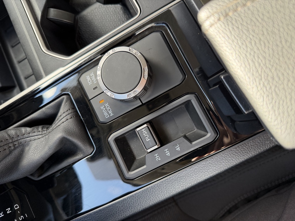 used 2024 Toyota Tundra car, priced at $45,903