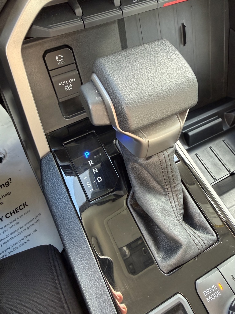 used 2024 Toyota Tundra car, priced at $45,903