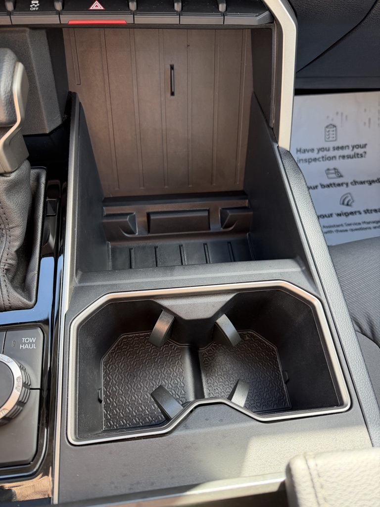 used 2024 Toyota Tundra car, priced at $45,903