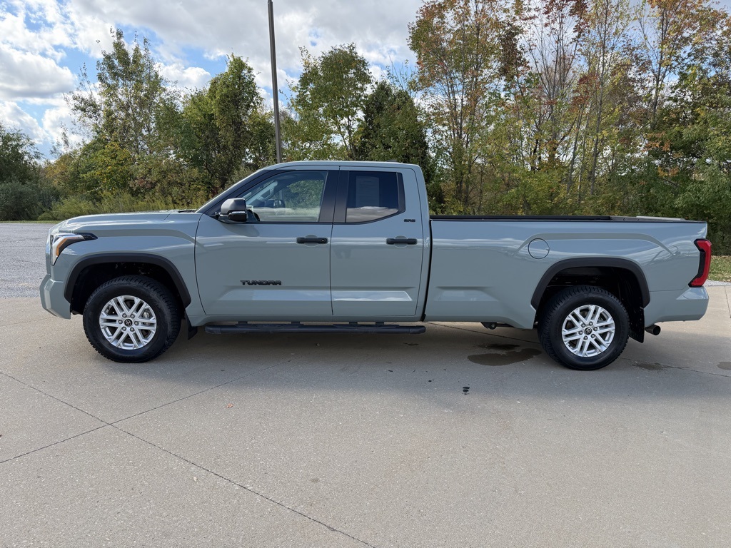 used 2024 Toyota Tundra car, priced at $45,903